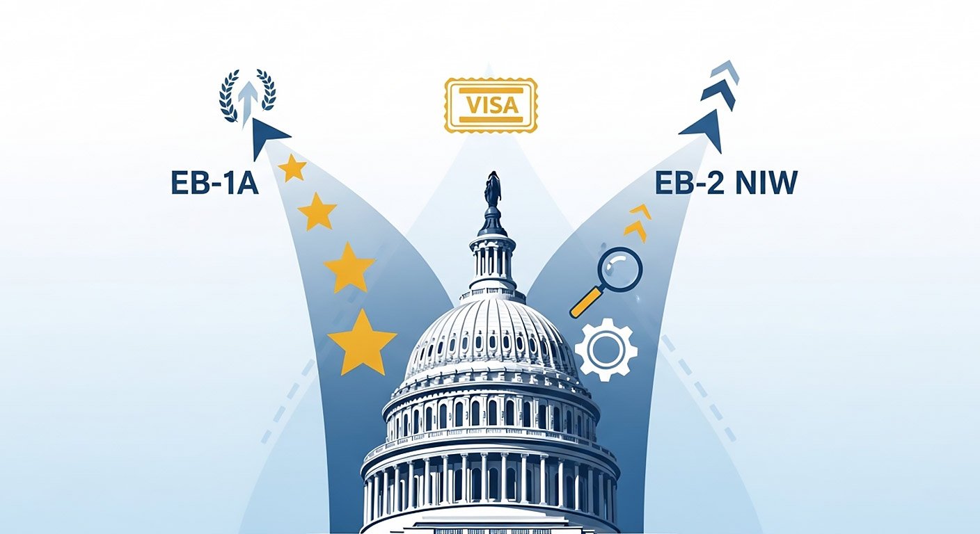 United States - EB-1A & EB-2 NIW
