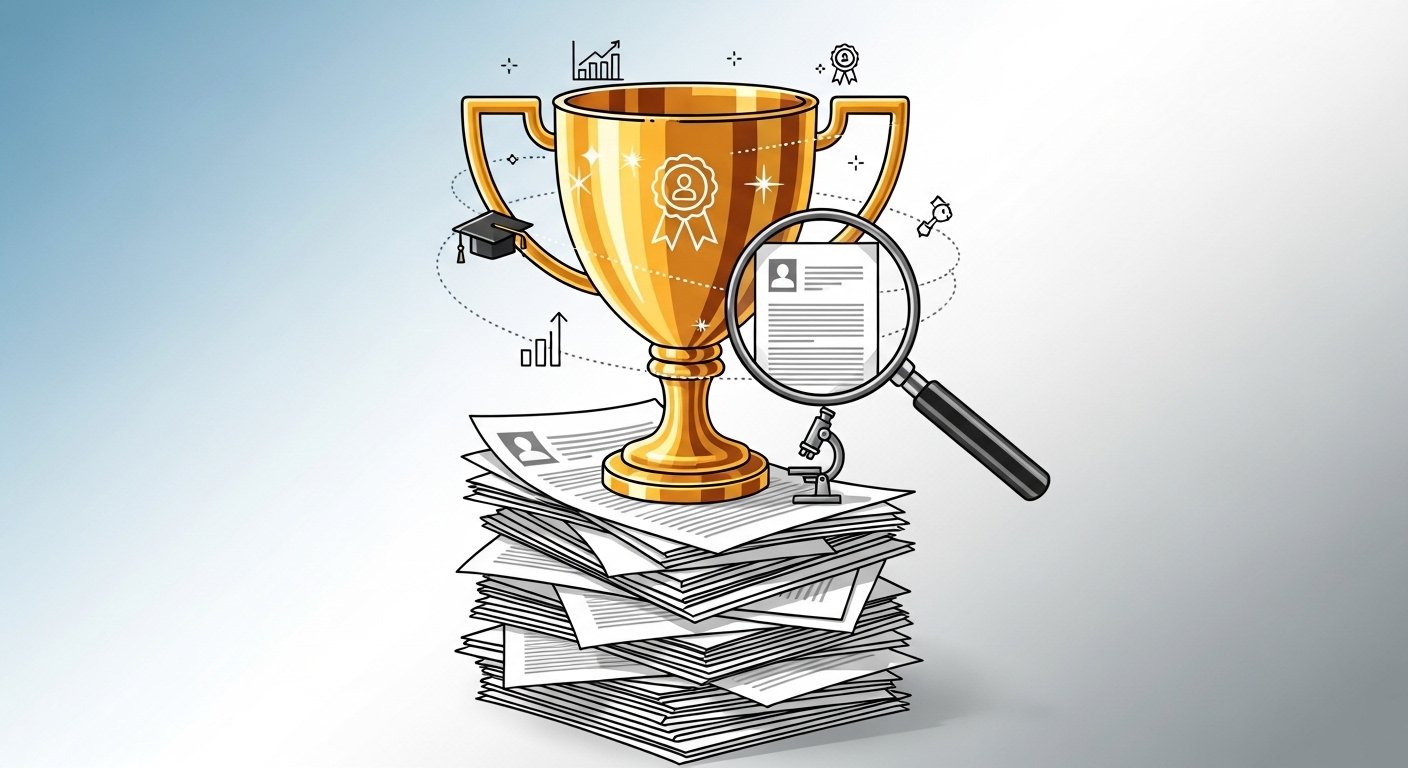 Treating EB1A like a résumé contest